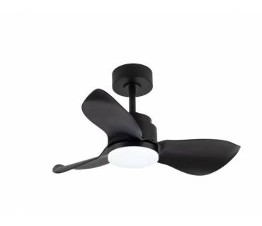 Aeroair AIR AA-320 Ceiling Fan 46 Inch With Dimmable Light 3 blades material is ABS material
