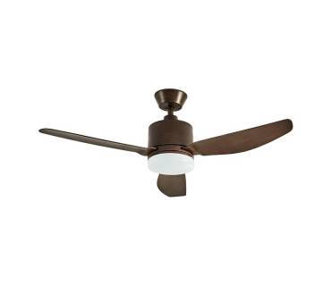 Crestar Airis 33" 42" 48" Inch 3 blades Ceiling Fan With LED Lighting