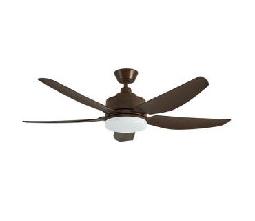 Crestar Airis 50" 56" Inch 5 blades Ceiling Fan With LED Lighting
