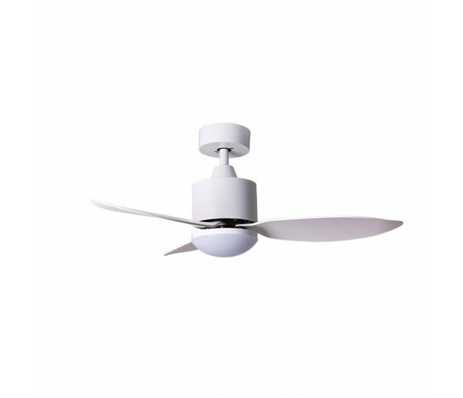 Crestar Value Air 40" 46" Inch 3 blades Ceiling Fan With optional LED Lighting