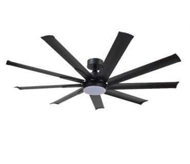 Fanco Elite CO-Fan 48"/52"/60"/72"DC LED Ceiling Fan having 9 blades