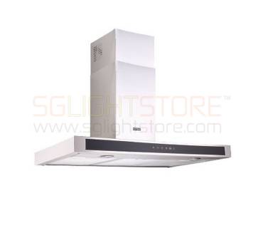 ECH 8111S Otimmo(by EuropAce) Deluxe T Chimney Hood