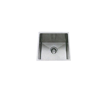 Monic SQM-450 Stainless Steel Single Bowl Kitchen Sink