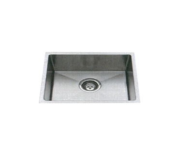 Monic SQM-680 Stainless Steel Single Bowl Kitchen Sink