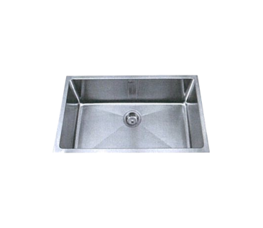 Monic SQM-780 Stainless Steel Single Big Bowl Kitchen Sink