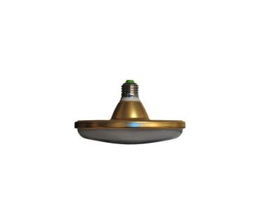 UFO LED E27 LightBlub 24Watt Energy Saving Light Bulb White/ Cool LED For Decorative Interior Living Room Dining Bedroom