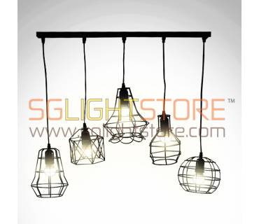 Pendant Light PL-067 Decorative Light for Decoration and Interior Home Improvement False Ceiling Dining Bedroom Lighting