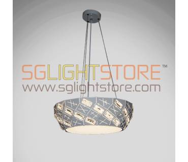 Pendant Light PL-112 Decorative Light for Decoration and Interior Home Improvement False Ceiling Dining Bedroom Lighting